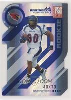 J.J. Arrington #/70