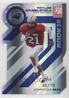 Taylor Stubblefield [EX to NM] #/79