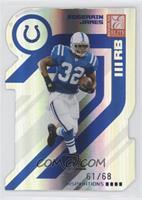 Edgerrin James [EX to NM] #/68