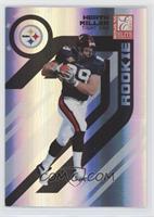 Heath Miller [EX to NM]