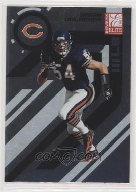 2005 Donruss Elite - [Base] - Sample #16 - Brian Urlacher