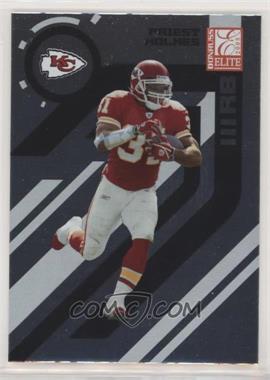 2005 Donruss Elite - [Base] - Sample #48 - Priest Holmes