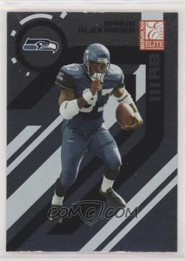 2005 Donruss Elite - [Base] - Sample #83 - Shaun Alexander