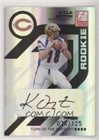 Kyle Orton #/125