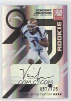 Vincent Jackson #/125