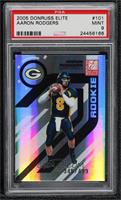 Aaron Rodgers [PSA 9 MINT] #/499