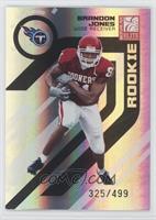 Brandon Jones #/499