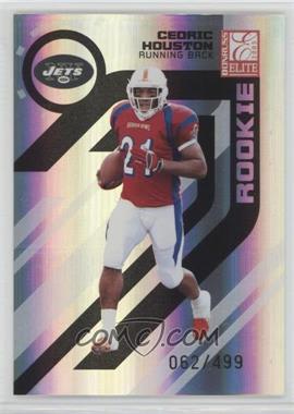 2005 Donruss Elite - [Base] #120 - Cedric Houston /499