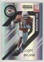 Derrick Johnson #/499