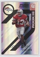 Maurice Clarett #/499