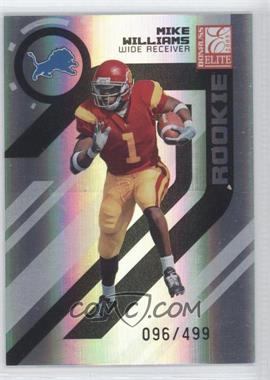 2005 Donruss Elite - [Base] #175 - Mike Williams /499