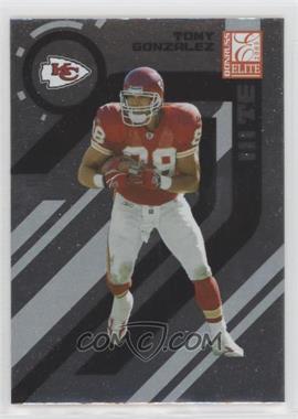 2005 Donruss Elite - [Base] #49 - Tony Gonzalez