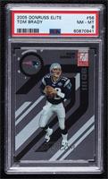 Tom Brady [PSA 8 NM‑MT]