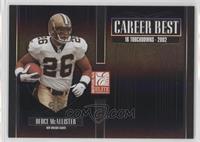 Deuce McAllister #/250