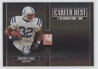 Edgerrin James #/250