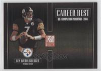 Ben Roethlisberger #/250