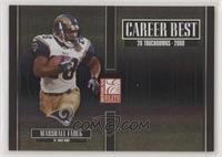 Marshall Faulk [EX to NM] #/250