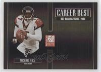 Michael Vick #/250