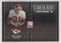 Priest Holmes #/250