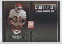 Priest Holmes #/250