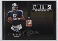 Steve McNair #/250