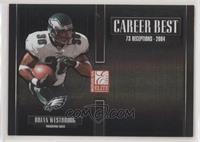 Brian Westbrook [Noted] #/250