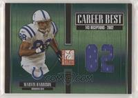 Marvin Harrison #/102