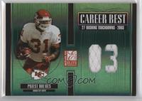 Priest Holmes #/103