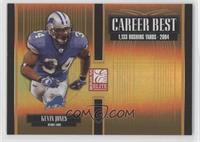 Kevin Jones #/500