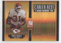 Priest Holmes #/500