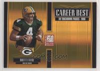 Brett Favre #/500