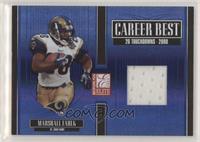 Marshall Faulk #/175