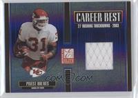 Priest Holmes #/175