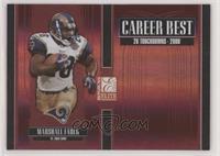 Marshall Faulk [EX to NM]