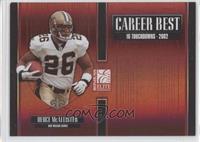 Deuce McAllister #/1,000