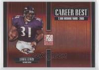 Jamal Lewis #/1,000