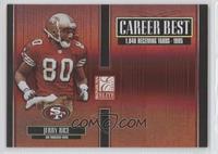 Jerry Rice #/1,000