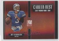 Joey Harrington #/1,000