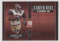 Marshall Faulk #/1,000