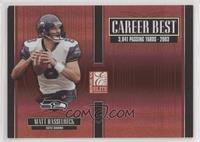 Matt Hasselbeck [EX to NM] #/1,000