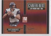 Matt Hasselbeck #/1,000