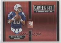 Peyton Manning #/1,000