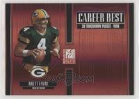 Brett Favre #/1,000