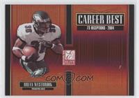 Brian Westbrook #/1,000