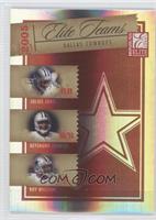 Julius Jones, Keyshawn Johnson, Roy Williams #/500