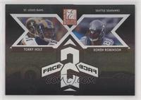 Koren Robinson, Torry Holt #/500