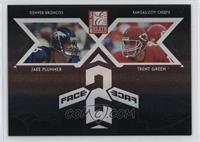 Jake Plummer, Trent Green #/500