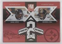 Jamal Lewis, Kendrell Bell #/250