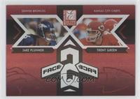 Jake Plummer, Trent Green #/250