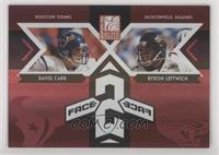 David Carr, Byron Leftwich #/250